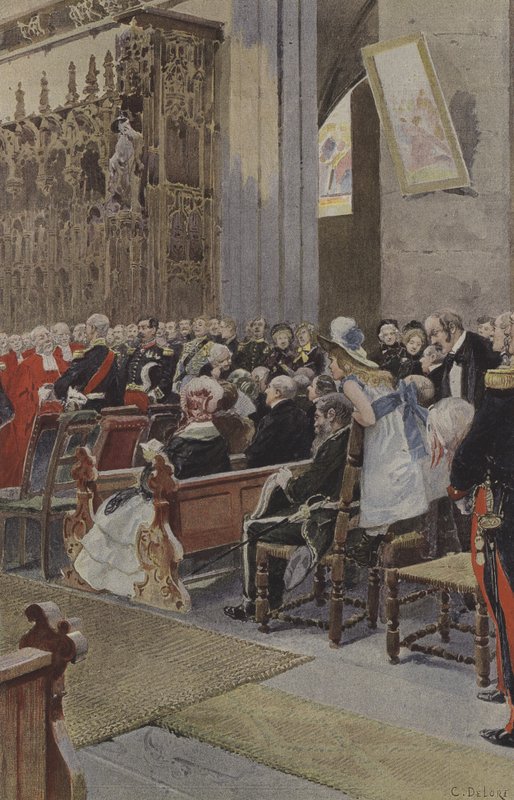 O Panache de Charles Edouard Delort