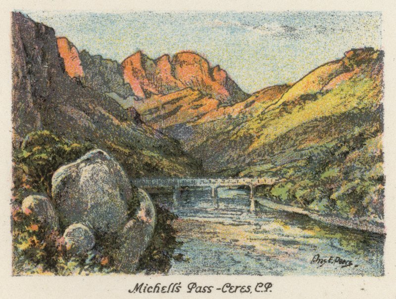 África do Sul: Michell