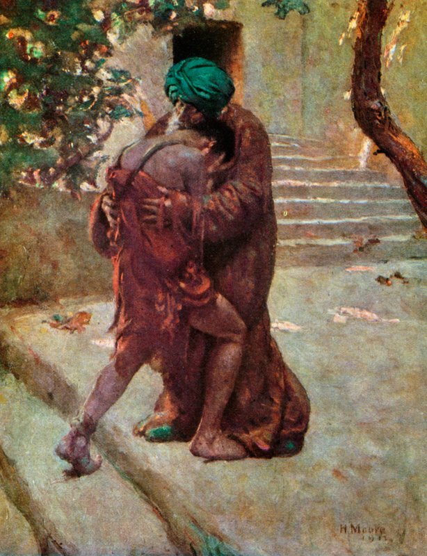 O filho pródigo de Charles Herbert Moore
