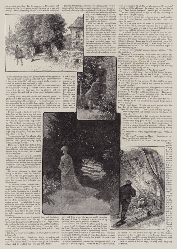 Como descobrimos uma casa assombrada de Charles J. Staniland