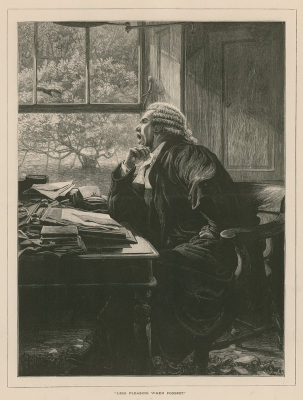 Menos agradável quando possest de Charles J. Staniland