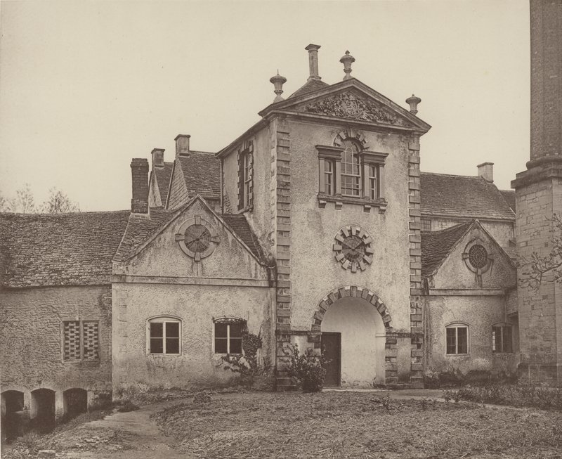 Um moinho de pinos, Stroud de Charles Latham