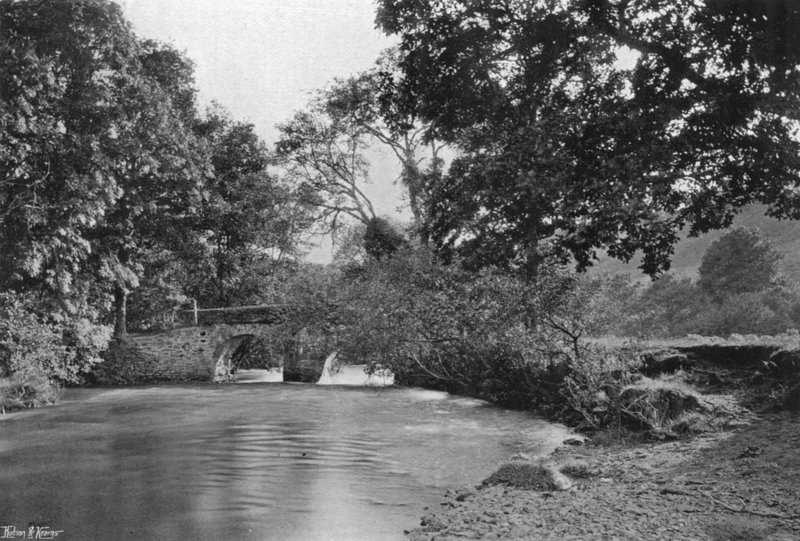 Do outro lado da ponte para Newton de Charles Latham