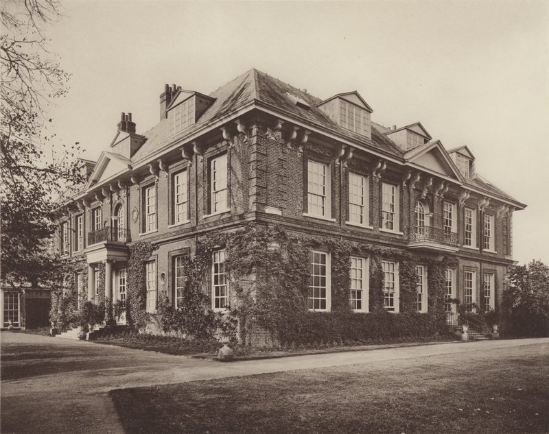 Bolas Park, Hertford de Charles Latham