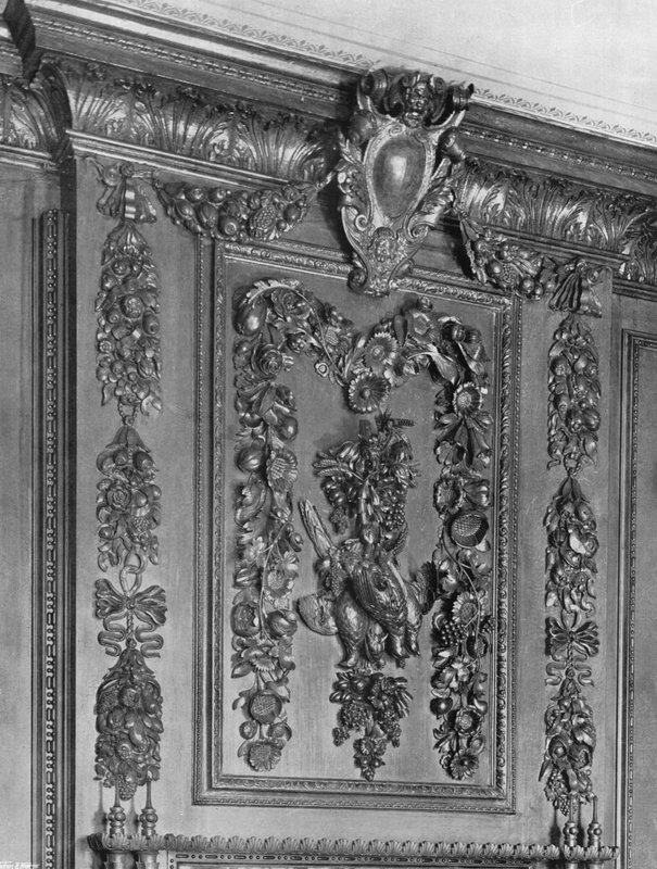 Por Grinling Gibbons de Charles Latham