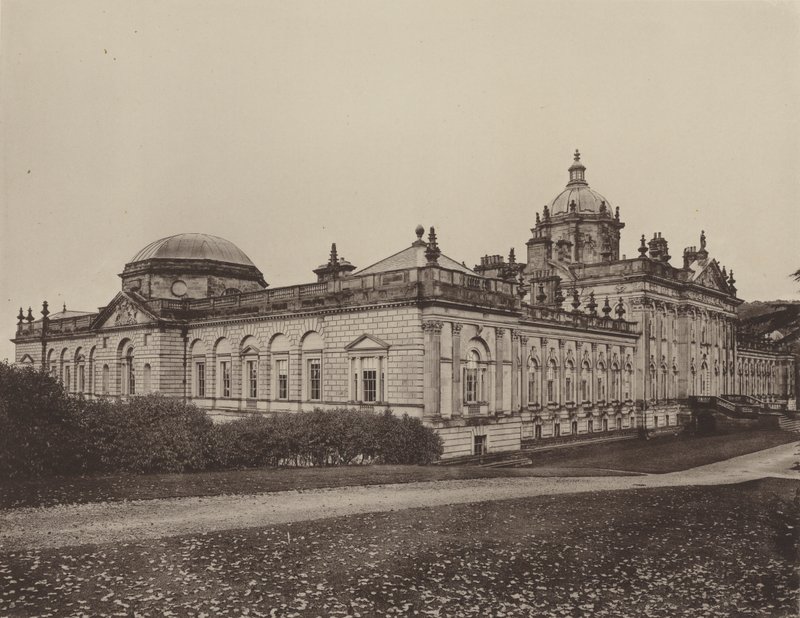 Castle Howard, Yorkshire de Charles Latham