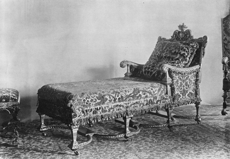 Cama de dia a combinar de Charles Latham