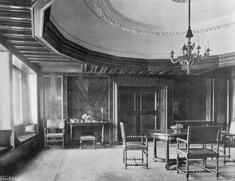 Sala de jantar de Charles Latham