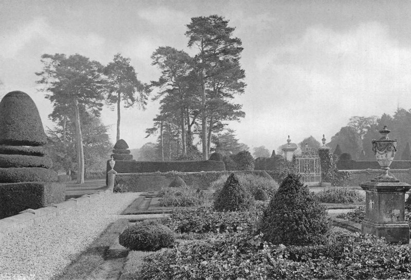 Jardim Oriental de Charles Latham