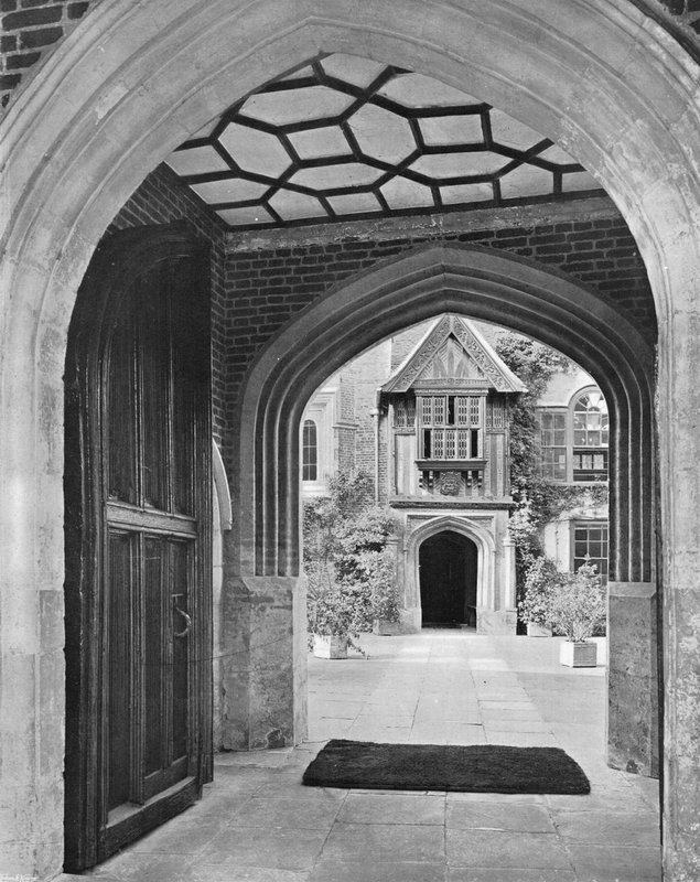 Giffords Hall de Charles Latham