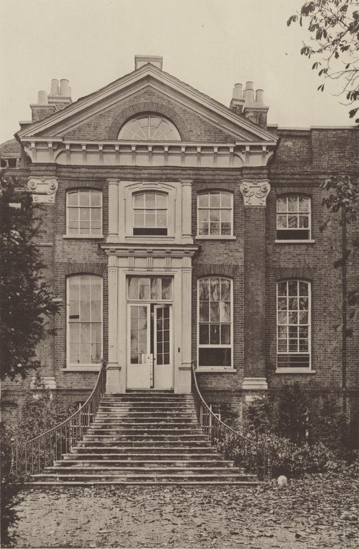 Grande Marlow Place, Bucks de Charles Latham