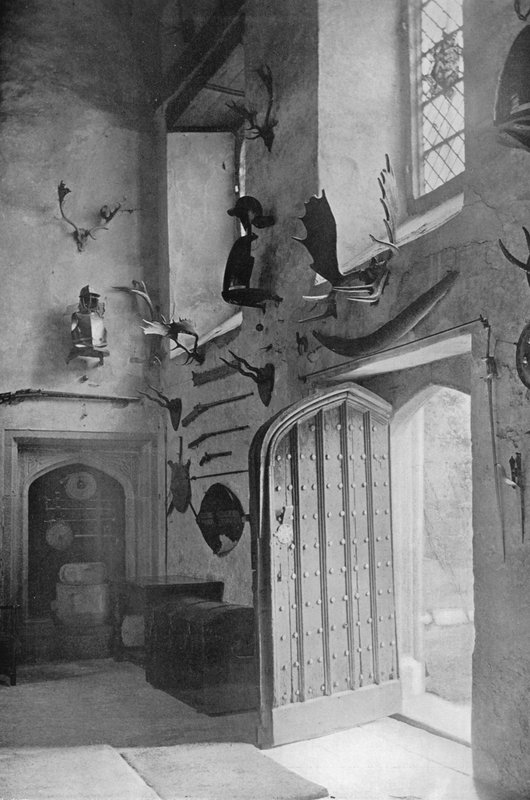 Entrada Hall de Charles Latham
