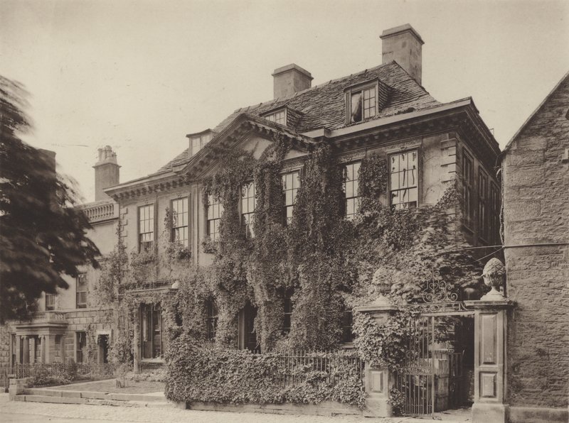 Casa em Trowbridge, Wilts de Charles Latham