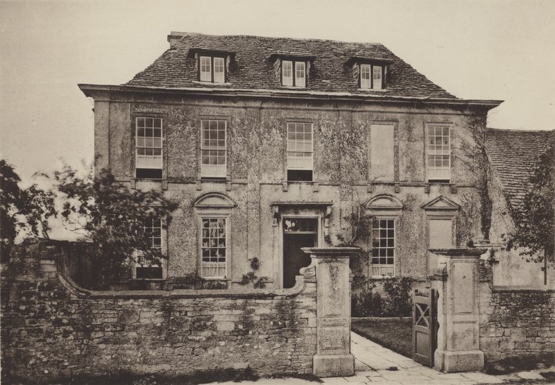 Casa em Upper Westwood, Wilts de Charles Latham