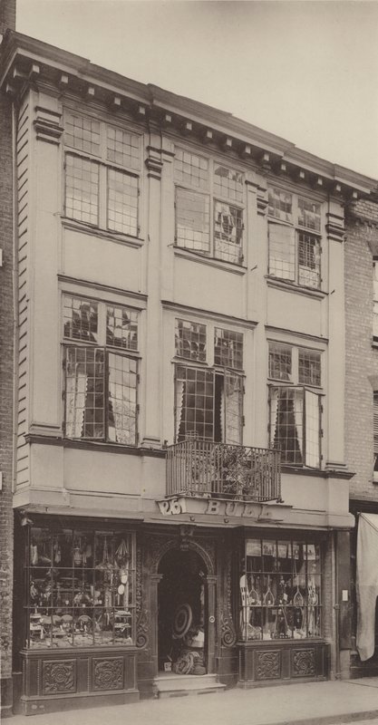 Casa em High Street, Guildford de Charles Latham