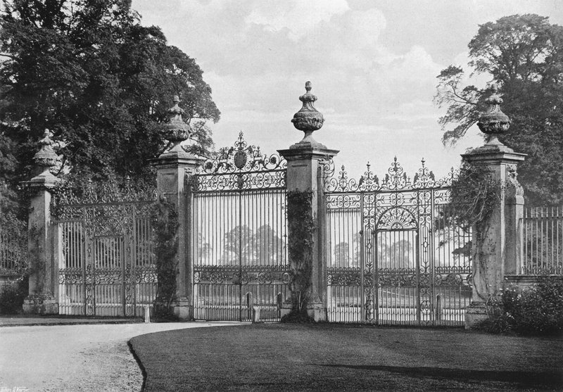 Dentro dos Gateways de Charles Latham