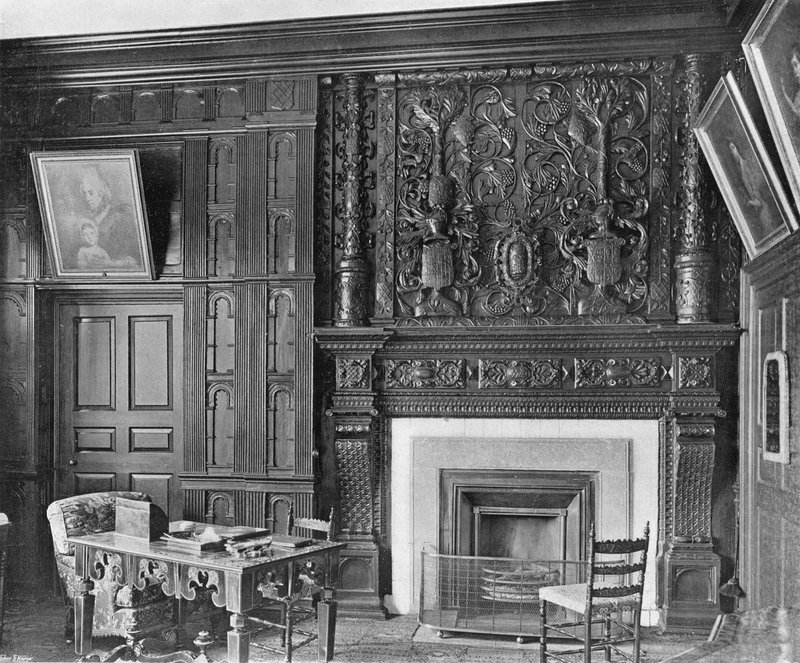 Lord Cravens Room de Charles Latham