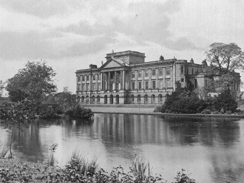 Lyme Hall de Charles Latham