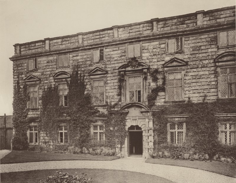 Moresby Hall, Whitehaven de Charles Latham