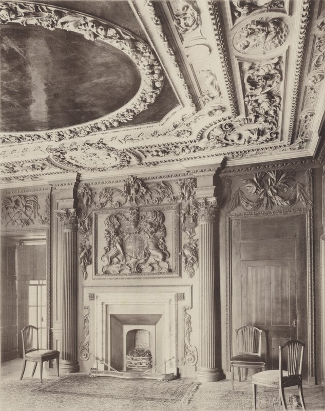Escritórios da New River Water Company, a Sala de Desenho de Charles Latham