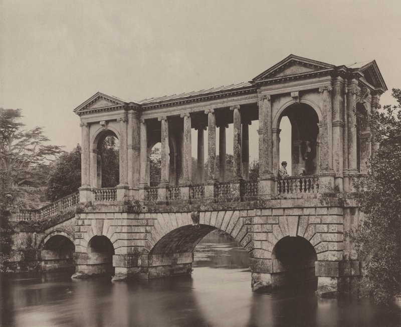 Ponte Palladiana, Wilton de Charles Latham