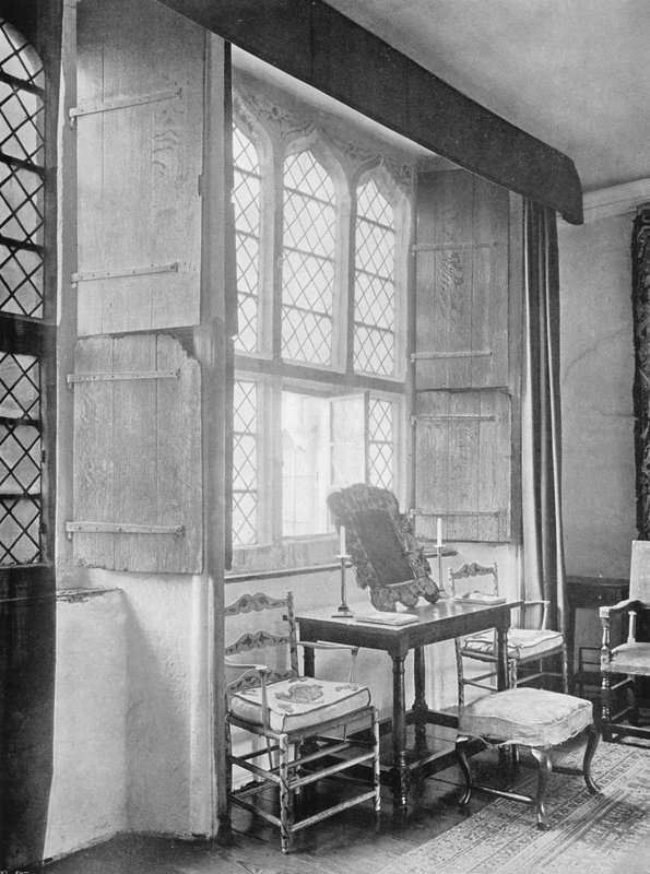 Parte do quarto sul de Charles Latham