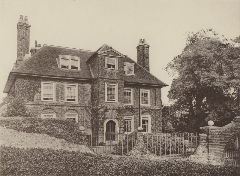 Casa Pendell Bletchingley, Surrey de Charles Latham