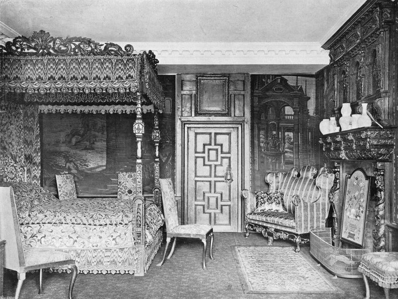Quarto Queen Marys de Charles Latham