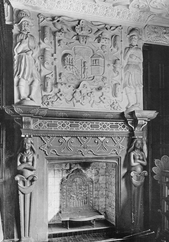 Quarto Shadrach de Charles Latham