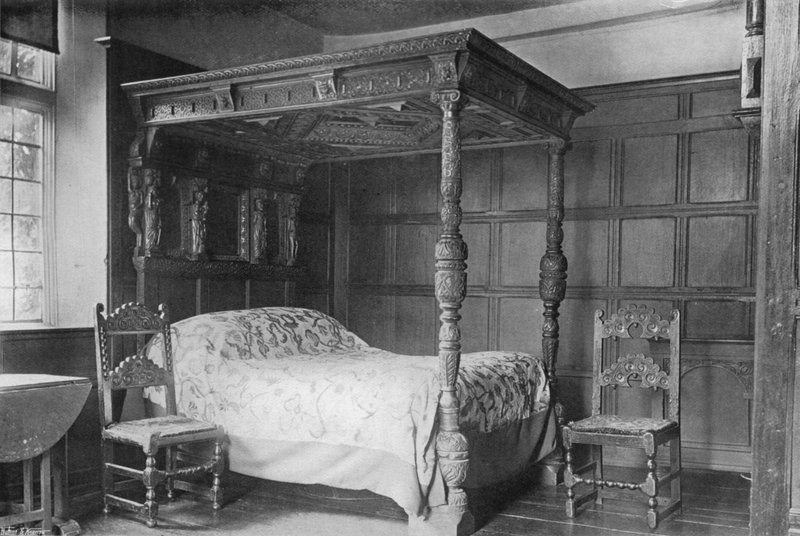 Quarto Sir Charless de Charles Latham