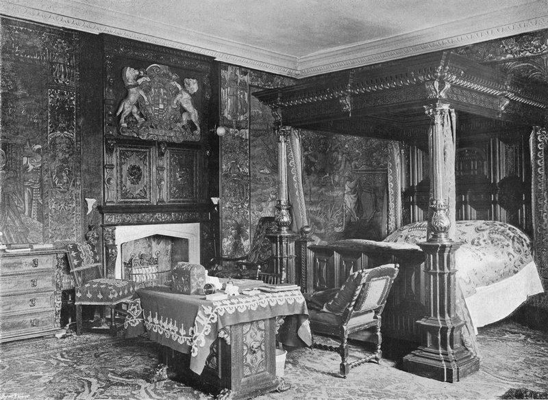 Sir George Saviles Room de Charles Latham