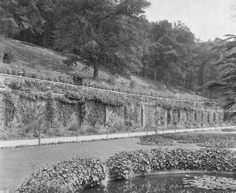 Terraços do Sul de Charles Latham