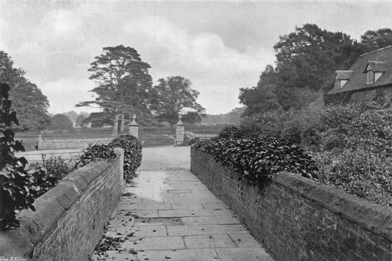 Estábulos da ponte de Charles Latham