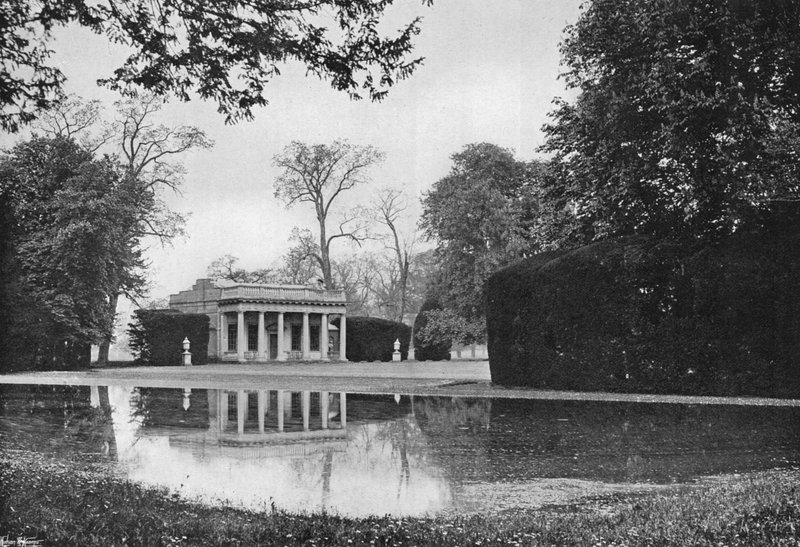 Banqueting House de Charles Latham