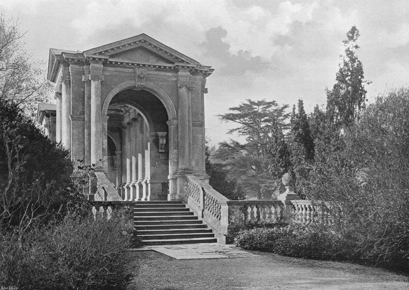 A Ponte de Charles Latham