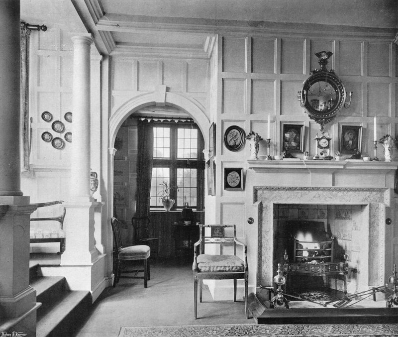 The China Room de Charles Latham