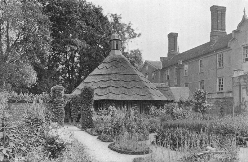 The Dairy Garden de Charles Latham