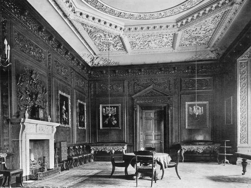 Sala de jantar de Charles Latham