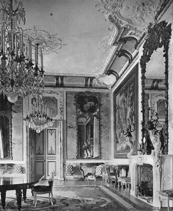 Sala de jantar de Charles Latham