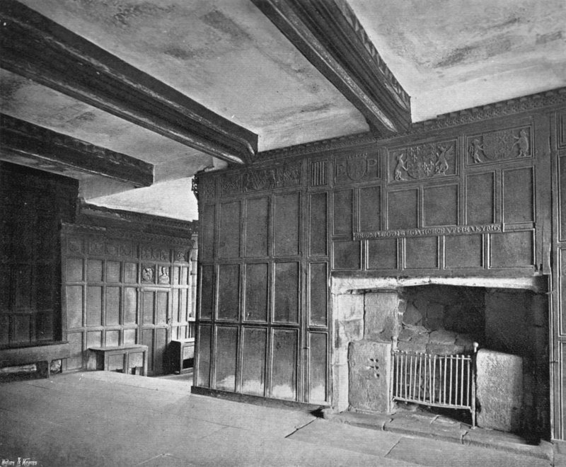 Sala de jantar de Charles Latham