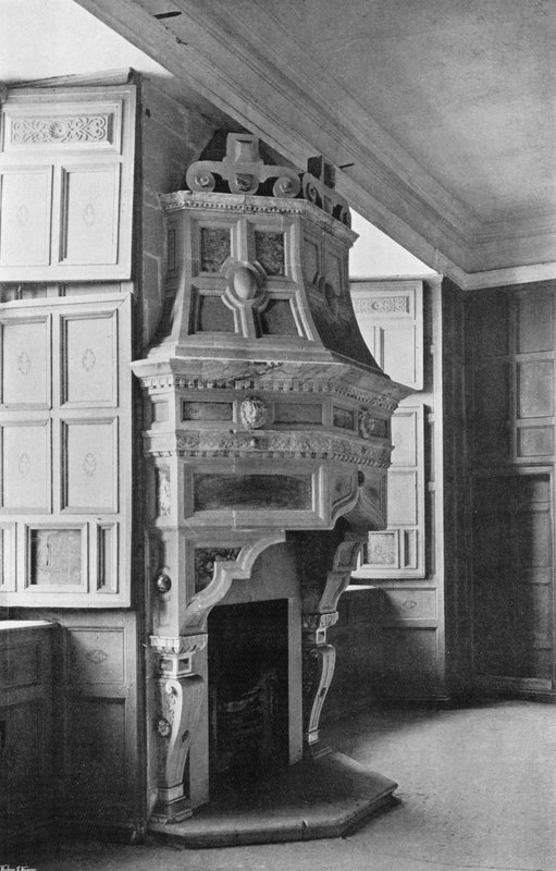 A sala de desenho de Charles Latham
