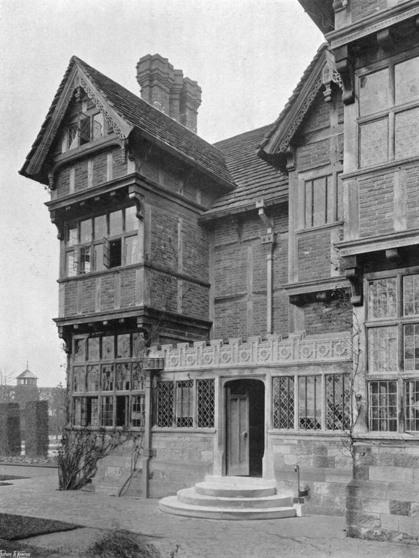 The East Gables de Charles Latham