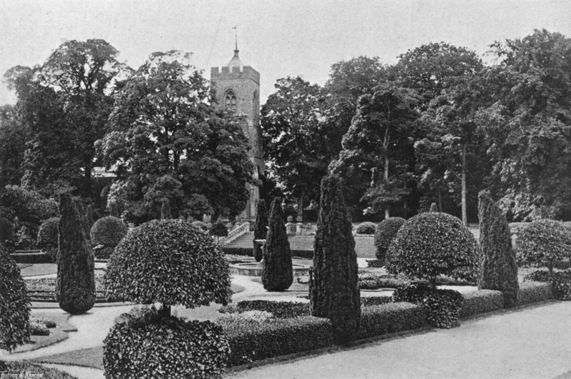 O East Terrace Walk de Charles Latham