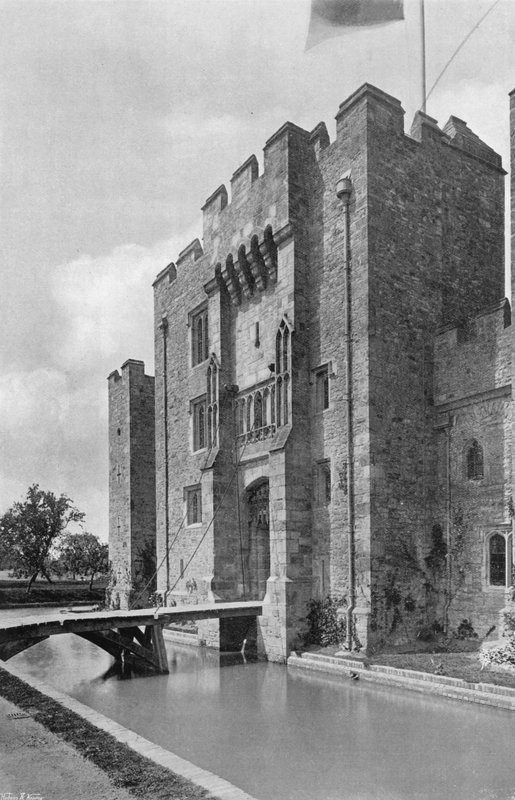 The Gatehouse de Charles Latham