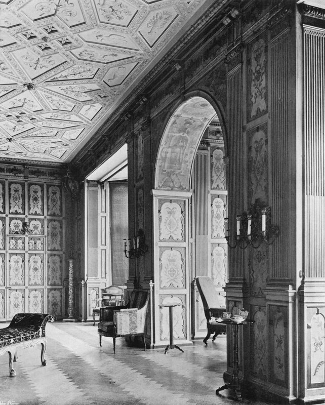 O Quarto Dourado - Lado Sul de Charles Latham