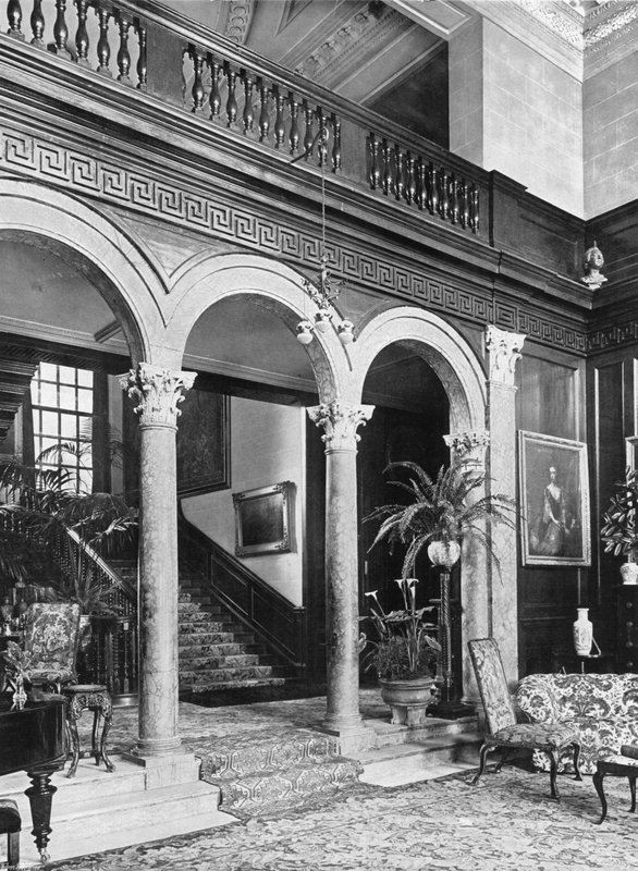 Galeria do Salão de Charles Latham