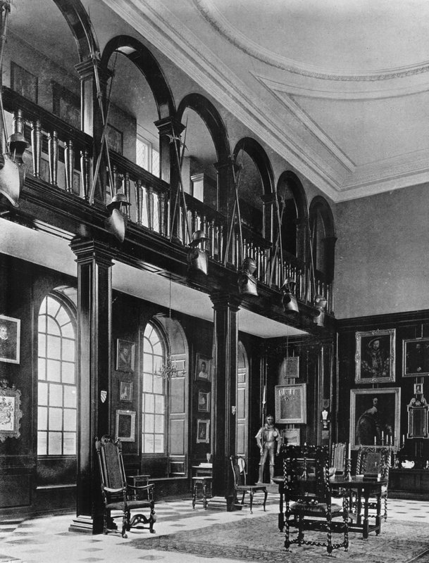 Galeria do Salão de Charles Latham