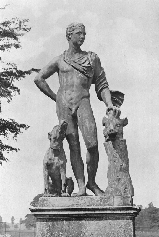 O caçador de Charles Latham