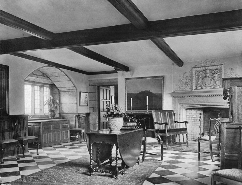 The Kings Hall de Charles Latham