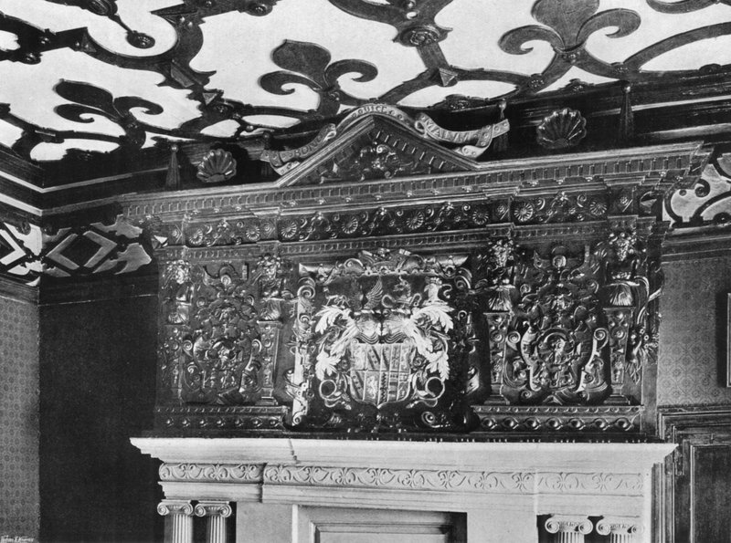 Os cavaleiros ou o quarto dos fantasmas de Charles Latham